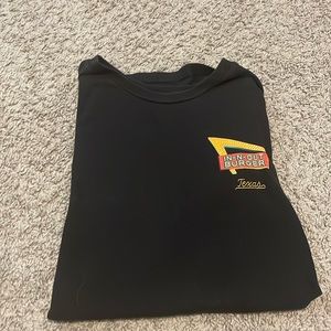 A in-in-out burger shirt